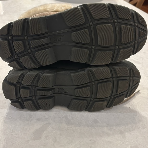 Great condition Sorel Fur-lined Thinsulate Boots - Picture 4 of 6